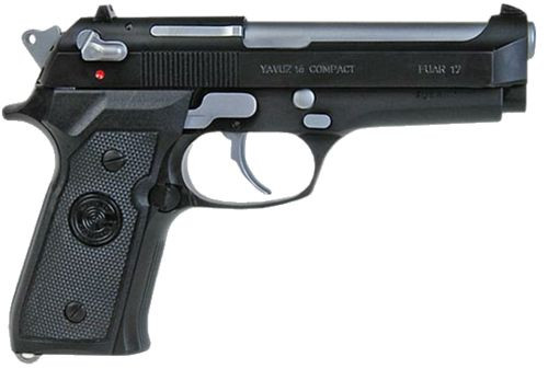 Yavuz 16 là khẩu súng được Thổ Nhĩ Kỳ tự sản xuất dựa trên nguyên mẫu của khẩu Baretta 92F của Italy. Nó có cơ cấu hoạt động, các nút gạt, nẫy giống hệt với Baretta 92F và thậm chí có thể sử dụng chung một vài phụ kiện của Baretta như ống giảm thanh, băng đạn dài,... Nguồn ảnh: Modernfirearms.