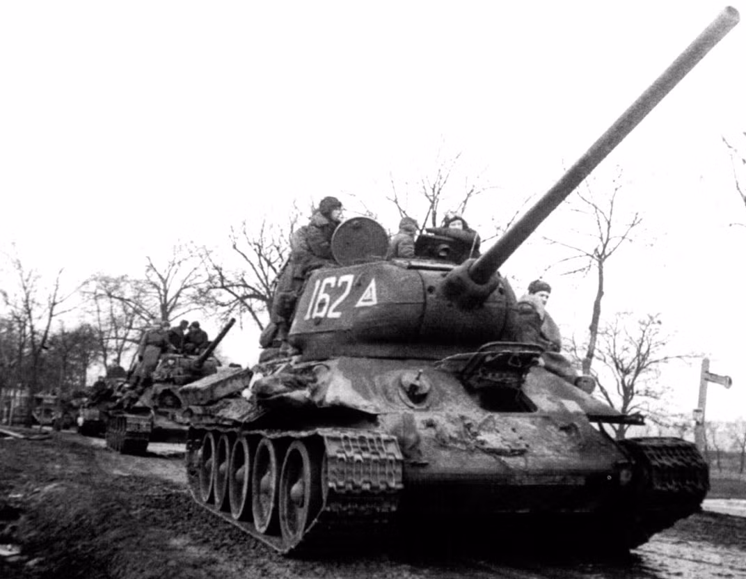 Huyền thoại này còn góp mặt trong chiến tranh Triều Tiên và trong cả cuộc Chiến tranh Việt Nam. Nguồn ảnh: Histomil.