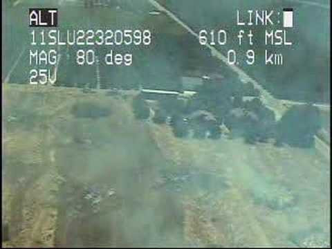 Giao diện của màn hình điều khiển khá đơn giản với những thông số bay cơ bản nhất như độ cao, tốc độ, khoảng cách và lượng pin còn lại. Nguồn ảnh:Wireforwar.