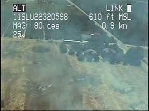 Giao diện của màn hình điều khiển khá đơn giản với những thông số bay cơ bản nhất như độ cao, tốc độ, khoảng cách và lượng pin còn lại. Nguồn ảnh:Wireforwar.