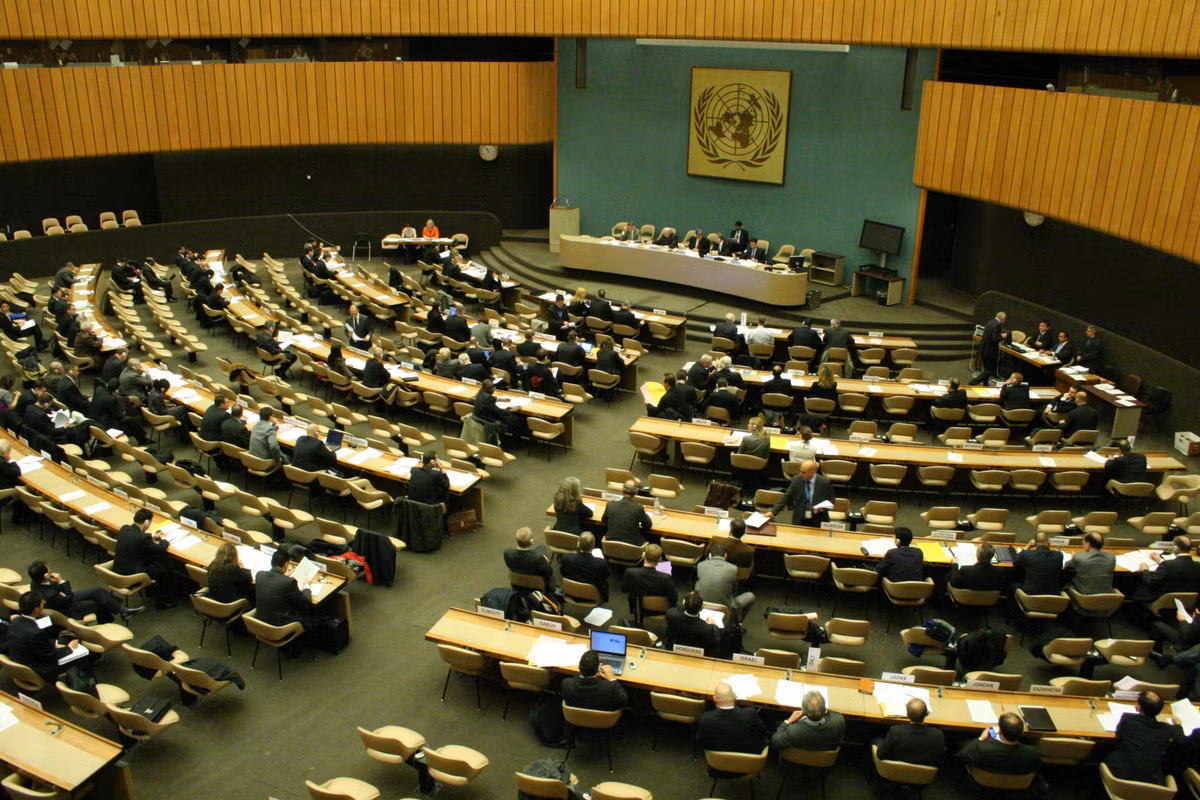 Chính vì vậy đến năm 1980, tại Hiệp ước về các loại vũ khí thông thường của Liên Hiệp Quốc đã cấm sử dụng loại vũ khí này dưới mọi hình thức. Nguồn ảnh: Unitednation.