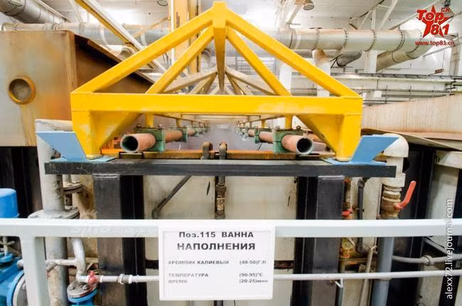 Hiện có tổng cộng 316 chiếc Mi-26 đang phục vụ trên khắp thế giới. Nhà máy Rostvertol giờ chỉ đóng mới Mi-26 theo hợp đồng và sản xuất linh kiện thay thế cho những khách hàng cũ. Nguồn ảnh: Sina.