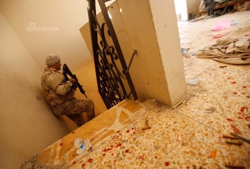 Đây không phải là lần đầu tiên phía Iraq lựa chọn mua vũ khí Trung Quốc. Trong quá khứ Quân đội Iraq đã mua các loại vũ khí cá nhân như súng Type 56, súng chống tăng Type 69 của từ phía Trung Quốc. Nguồn ảnh: Sina.