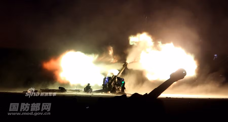 Tuy nhiên, mặc dù có lợi thế hỏa lực vượt trội như vậy nhưng Quân đội Iraq vẫn khá vất vả khi phải đối phó với một đối thủ yếu thế hơn cả về mặt quân số lẫn trang thiết bị. Nguồn ảnh: Sina.