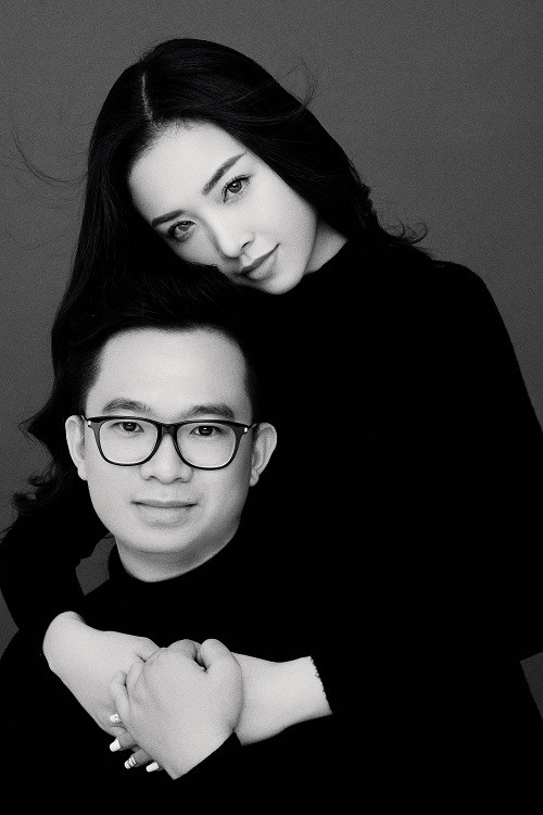 Cặp đôi đã yêu nhau được 3 năm trước khi Thúy An trở thành Á hậu Hoa hậu Việt Nam 2018.