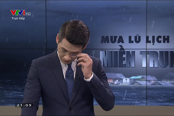 BTV Tuan Duong noi ve 