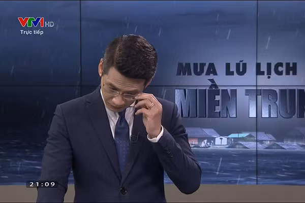 BTV Tuan Duong noi ve 