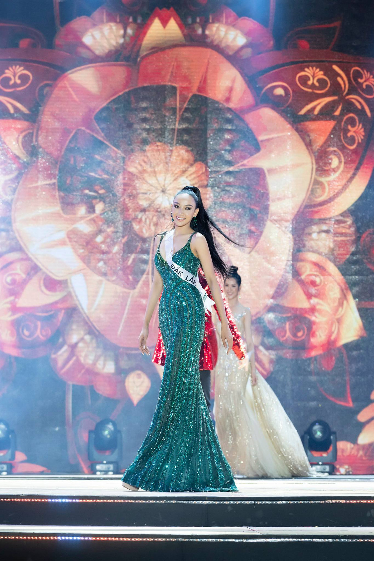 Trong phần thi ứng xử, khi nhận được câu hỏi: "Cuộc thi Hoa khôi Du lịch Việt Nam là một trong những cuộc thi được tổ chức sau mùa dịch COVID-19 kéo dài. Là một thí sinh bạn có cảm nghĩ gì?", Ngô Mỹ Hải ấp úng trả lời: "Cuộc thi này là bước đầu tiên và em sẽ cố gắng để truyền bá hình ảnh Việt Nam đến bạn bè quốc tế".