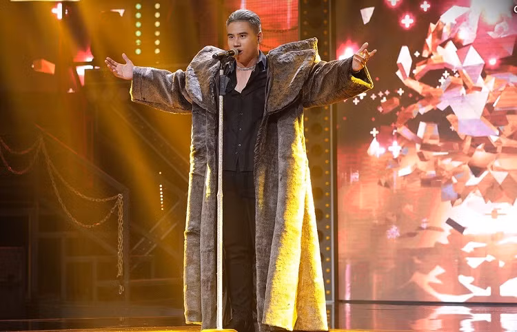 So tai 8 thi sinh tranh ngoi vo dich Rap Viet