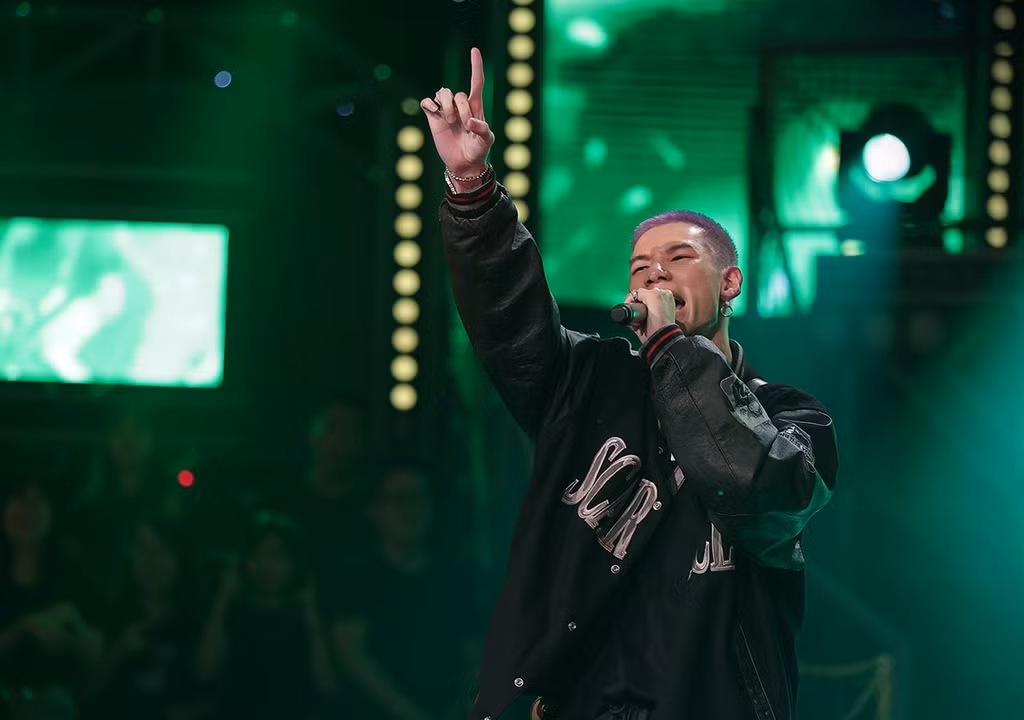  PRT MCK (đội Karik): Đội Karik có tới 3 thí sinh vào Chung kết, trong đó, PRT MCK cũng được đánh giá là một gương mặt thiện chiến. MCK có thế mạnh về rap melody (giai điệu). Ở vòng Bứt phá vừa qua, với bản rap dựa trên câu "Giàu vì bạn, sang vì vợ", nam rapper đã đánh bại Hành Or - một trong những thí sinh từng được kỳ vọng là quán quân của chương trình.