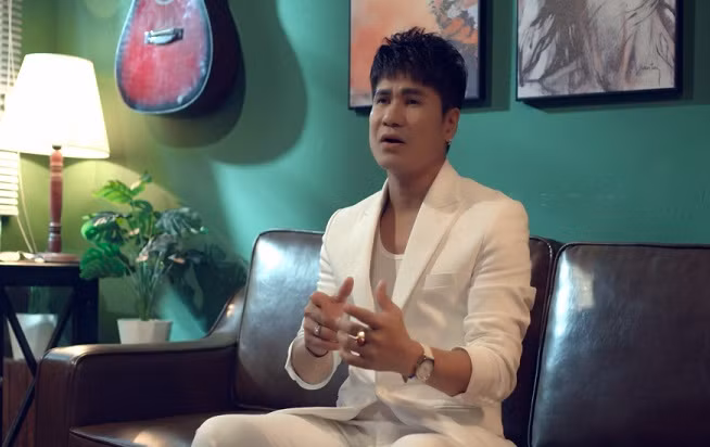 Luong Gia Huy rung dong voi nguoi khac truoc ly hon DJ Chich Choe