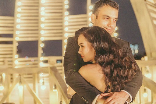 Chia sẻ về cuộc sống gia đình, Võ Hạ Trâm cho biết giữa cô và chồng không có nhiều sự khác biệt về văn hóa. Cả người Việt và người Ấn đều tình cảm, tôn trọng các giá trị tinh thần, hướng về gia đình nên cả 2 dễ dung hòa khi sống chung.