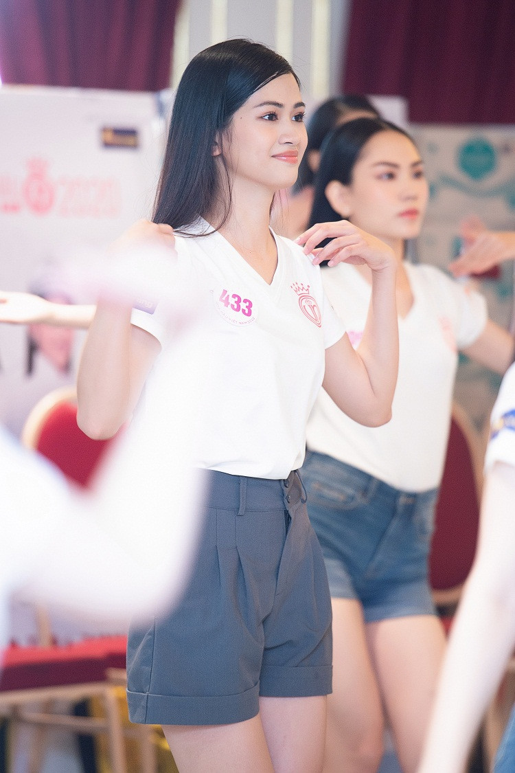 Thí sinh Nguyễn Thị Thu Phương.