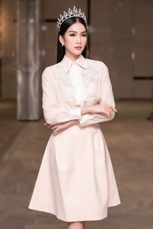 Cuộc thi Hoa hậu Quốc tế - Miss International là 1 trong 3 cuộc thi nhan sắc lớn nhất toàn thế giới.