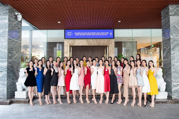 Ngày 9/11, 35 thí sinh sẽ tham gia thi giải Người đẹp Thể thao. Tiếp theo là phần thi Người đẹp Thời trang ngày 10/11.