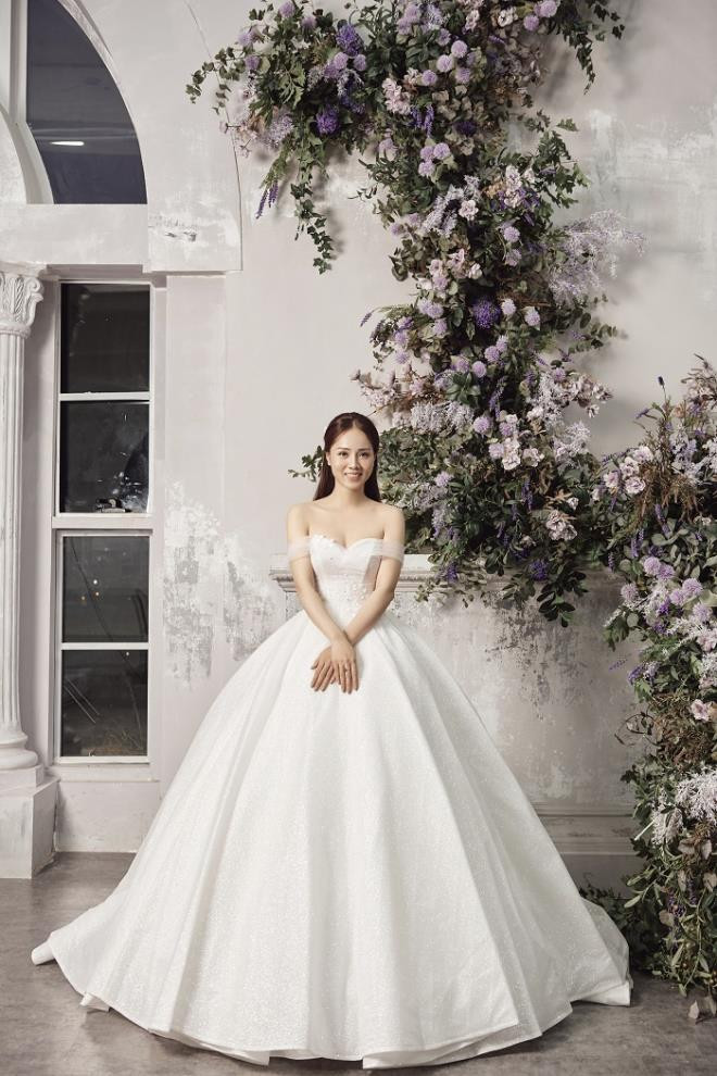 Nhan sắc người đẹp Ngọc Hà - bạn gái NSND Công Lý.