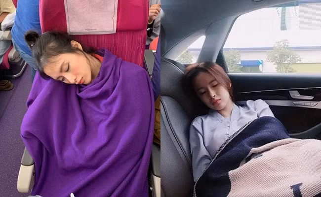 Để "dìm hàng" Angela Phương Trinh xem ra... hơi cực cho người chụp hình.