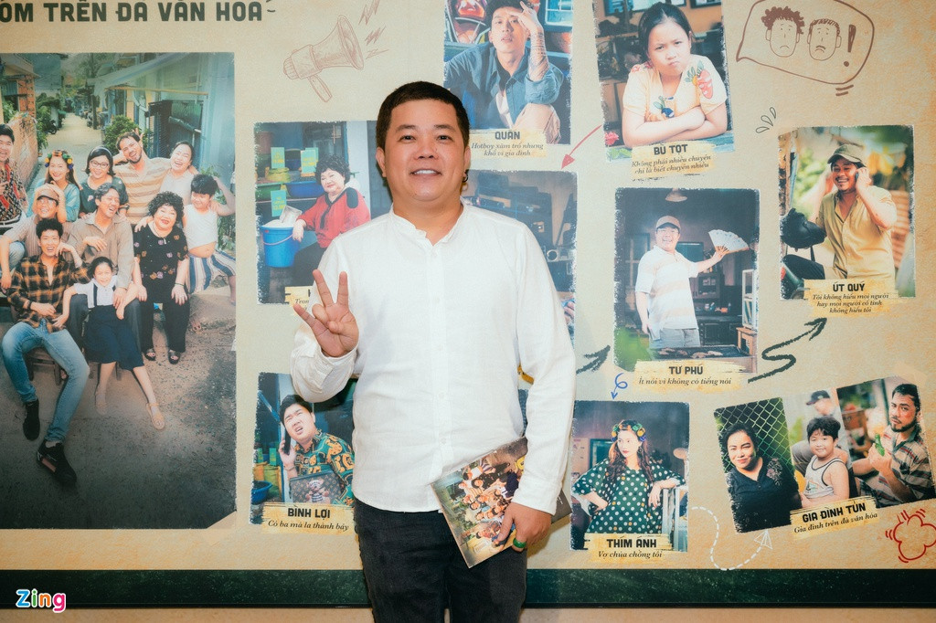 Diễn viên hài Lê Hoàng Mèo tâm sự anh bất ngờ khi được Trấn Thành mời đóng phim. Trước đây, anh và MC Siêu trí tuệ Việt Nam từng có mâu thuẫn.