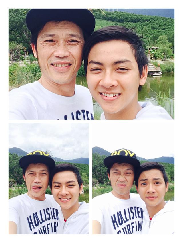 Hoai Lam doi nghe danh Hoai Linh dat, quan he voi cha nuoi nhu nao?-Hinh-2