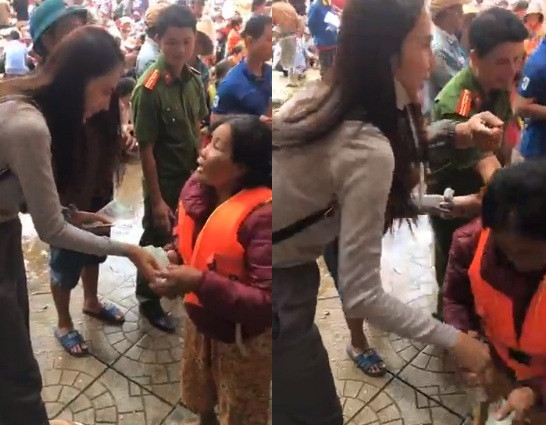 Thuy Tien dui them tien cho dan mac ao phao den nhan cuu tro-Hinh-3