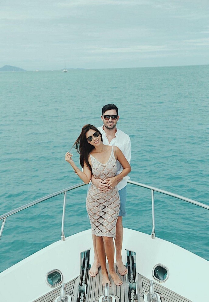 Thời điểm Hà Anh công khai chồng sắp cưới từng khiến khán giả và truyền thông bày tỏ bất ngờ.