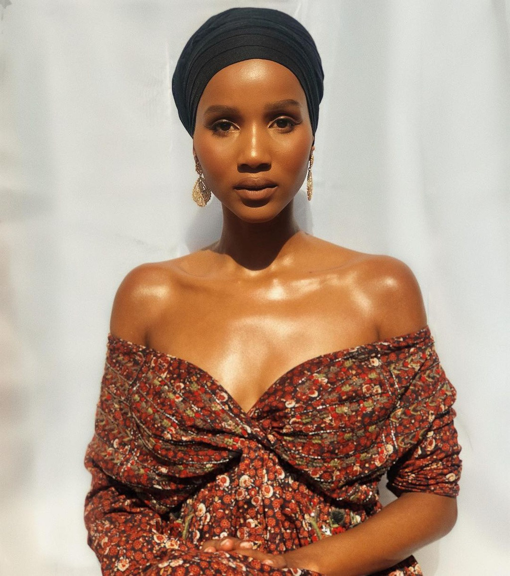 Đại diện đến từ Nam Phi được đánh giá là đối thủ mạnh tại cuộc thi Miss Universe 2021.