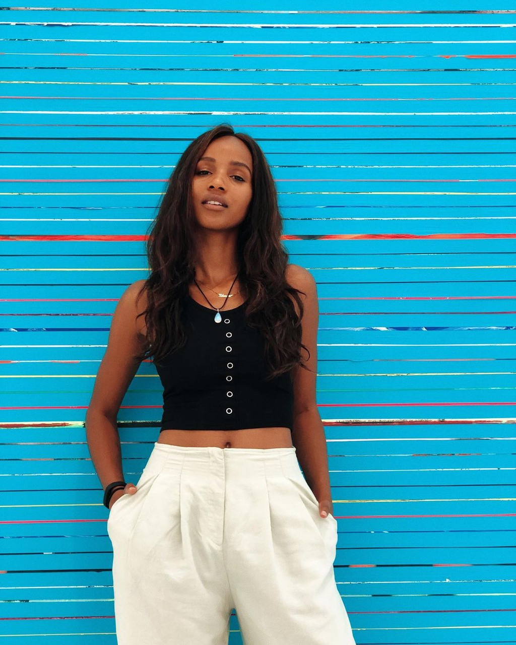 Ngoài ra, cô sẽ đại diện Nam Phi tham dự đấu trường nhan sắc Miss Universe 2021.