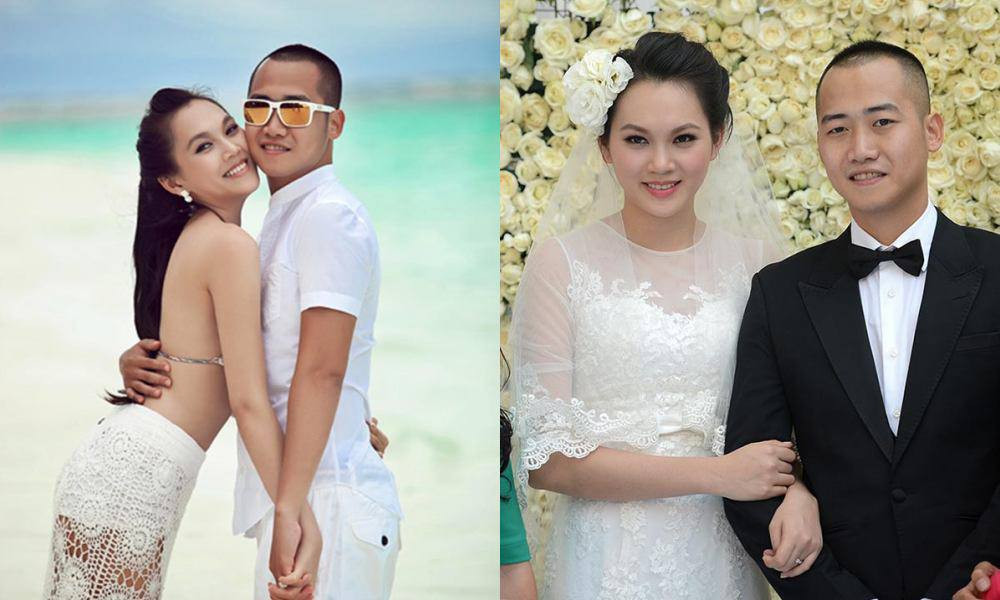 Về phía mình, thiếu gia Hà thành cũng không đăng tải bất kỳ hình ảnh hay lời chúc mừng nào trong ngày sinh nhật vợ. Từ những tình tiết khó hiểu, nhiều người bắt đầu quan tâm tới mối quan hệ hiện tại của Ngọc Thạch - Bình Dương. Khi tổ ấm vướng nghi án trục trặc, hai vợ chồng có những động thái khéo léo bác bỏ thông qua những chia sẻ đời thường. Khi ông xã thiếu gia khoe ảnh đi đánh golf cùng bạn bè, Phạm Ngọc Thạch liền vào hỏi thăm. Đoạn hội thoại giản đơn nhưng cũng đủ xóa tan nghi án rạn nứt của cặp đôi.