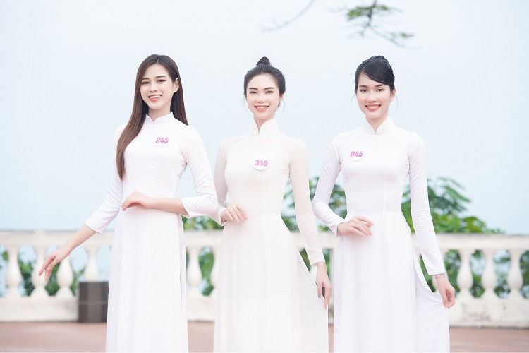  Đêm thi Người đẹp biển – Du lịch Hoa hậu Việt Nam 2020 diễn ra ngày 12/11.