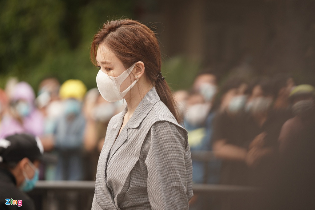 Với vợ chồng Trấn Thành, Chí Tài là đàn anh mà họ quý trọng. Nam MC cho biết cây hài chưa bao giờ nói xấu ai và cũng không giận đồng nghiệp nào quá lâu.