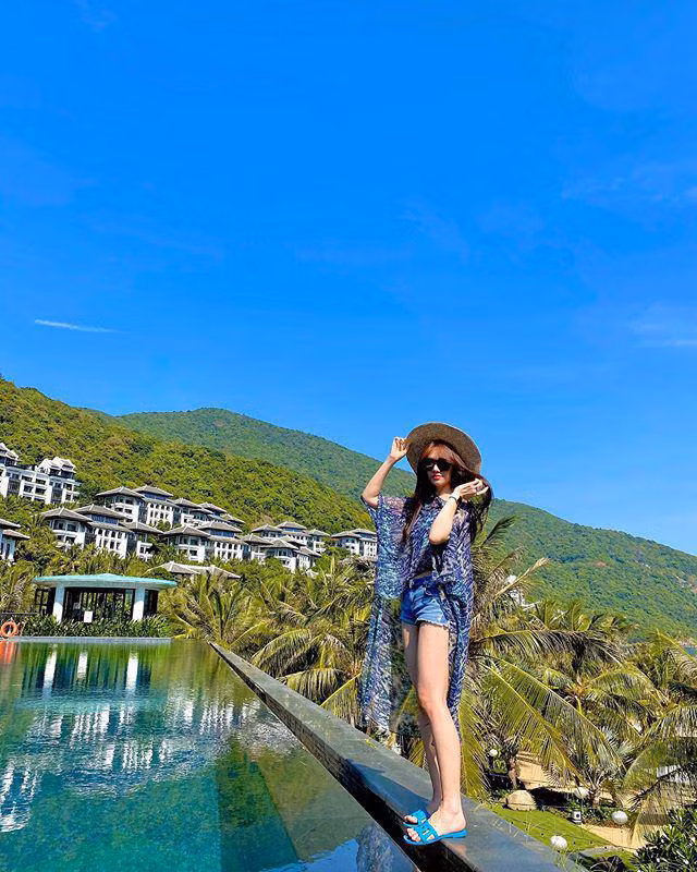 Doi dep le hang hieu Hari Won tang me chong “dac biet” the nao?-Hinh-3