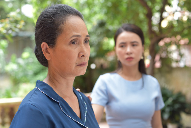 NSND Lan Huong “Lua am”: “Dung vi san nho ma bo bo phim hay”