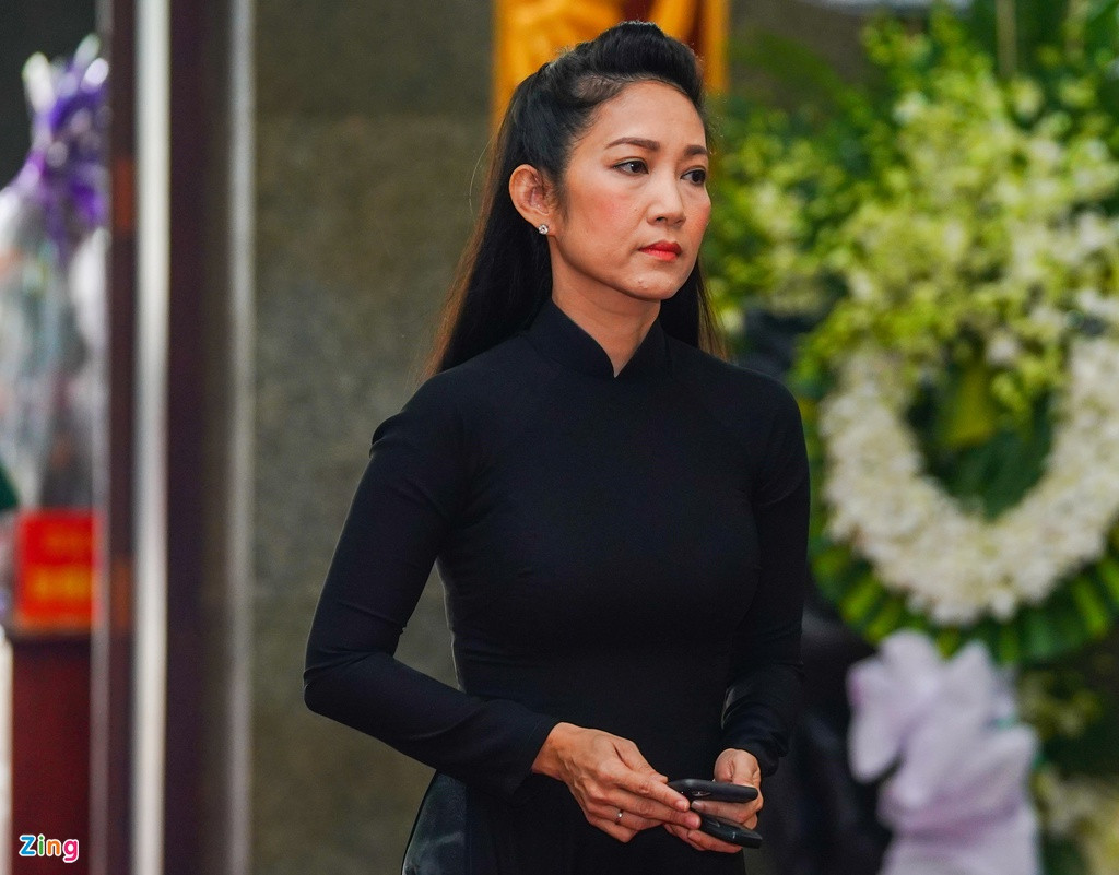 Ca sĩ Thanh Thúy đánh giá NSND Lý Huỳnh có công không nhỏ trong việc phát triển điện ảnh Việt.