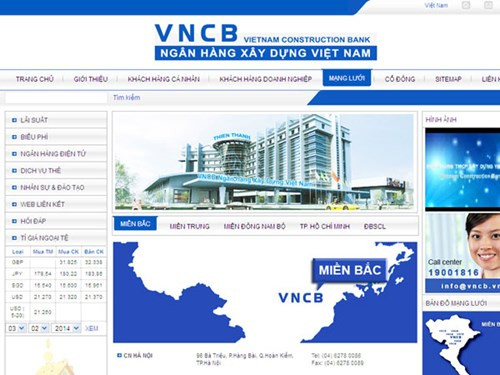 Trước khi bị mua lại, VNCB có tổng cộng 551 cổ đông, trong đó 6 cổ đông pháp nhân và 545 cổ đông thể nhân. Các cổ đông pháp nhân gồm 3 cổ đông thuộc Khối văn phòng Nhà nước; 1 cổ đông là TCTD đó là Ngân hàng Agribank và 1 cổ đông là doanh nghiệp nhà nước là Công ty lương thực Long An.
