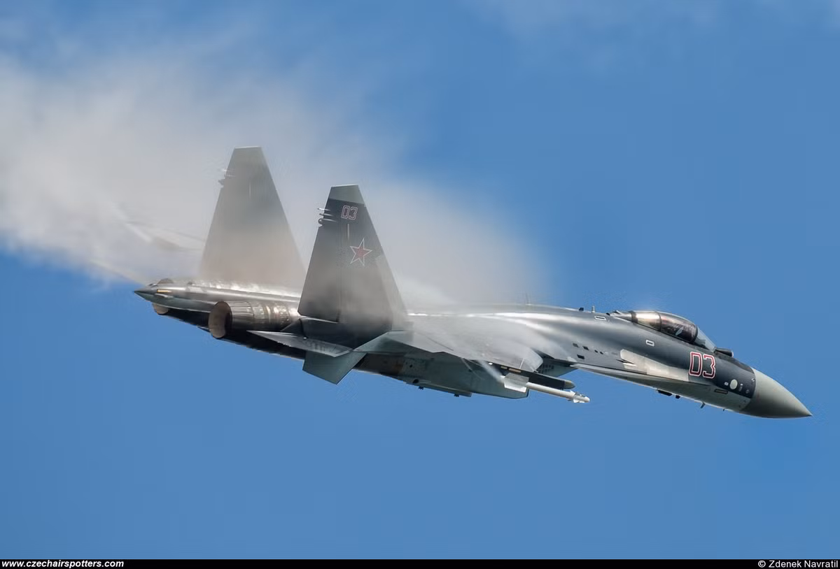 Indonesia di truoc Viet Nam trong viec mua tiem kich Su-35