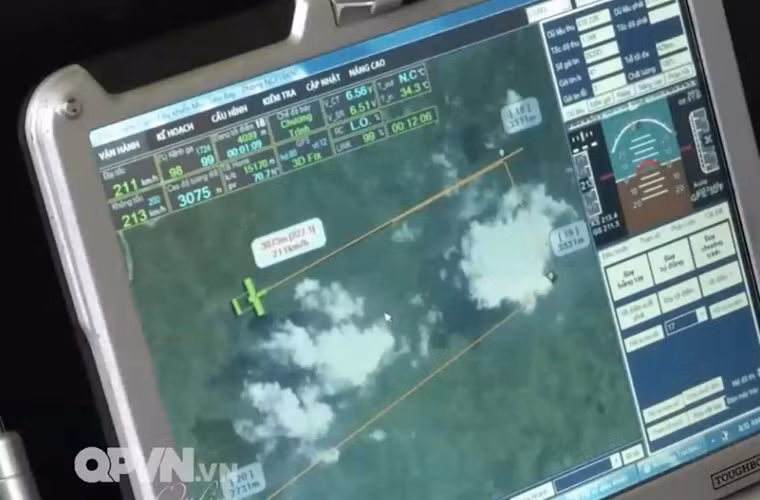 …Đồng thời tối ưu hóa khả năng điều khiển theo thời gian thực của máy bay trong điều kiện tốc độ cao. Nguồn ảnh: QPVN
