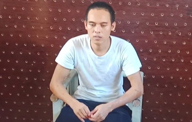 2 anh em ruột đâm đại úy cảnh sát tử vong bị truy tố 2 anh em ruot dam dai uy canh sat tu vong bi truy to