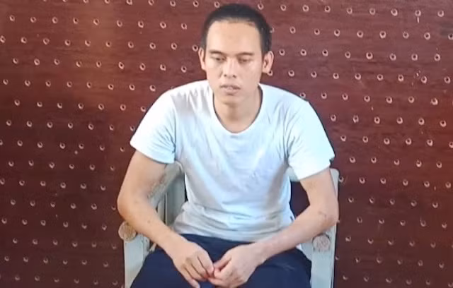 2 anh em ruot dam dai uy canh sat tu vong bi truy to