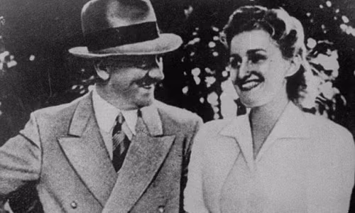 Trum phat xit Hitler gia chet va bo tron sang Nam My?