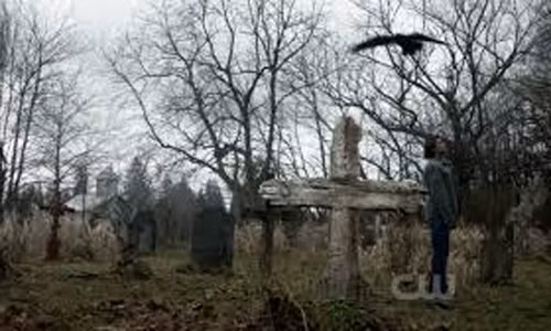 3. Nghĩa trang Stull ở hạt Douglas, Kansas, Mỹ khiến nhiều người khiếp sợ bởi những câu chuyện ma quái nhuốm đầy bí ẩn. Nơi đáng sợ nhất Trái đất này được cho là 1 trong 7 cánh cửa dẫn đến địa ngục. Vào đầu thế kỷ 20, 2 thảm kịch làm rung chuyển khu dân cư này.