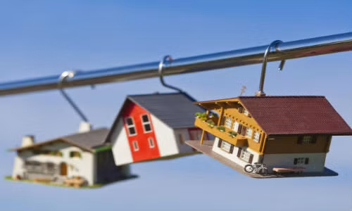 Nhung sai lam khi bo tien mua nha lan dau