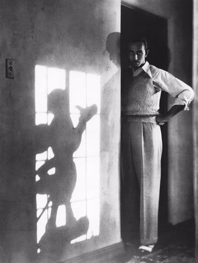 Trò chơi phức tạp ánh sáng và bóng tối của Walt Disney năm 1939.