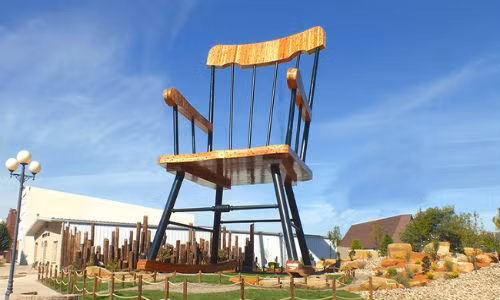 Tro thanh nguoi ti hon neu den thi tran ky la nay