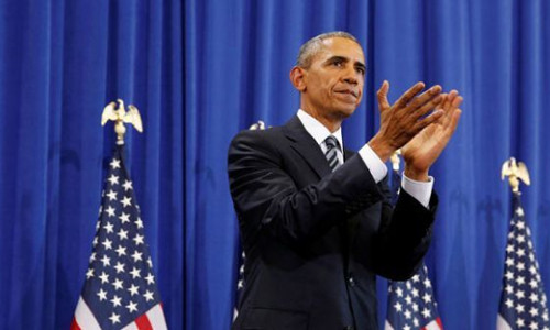 9 dieu dang nho trong nhiem ky Tong thong cua ong Obama