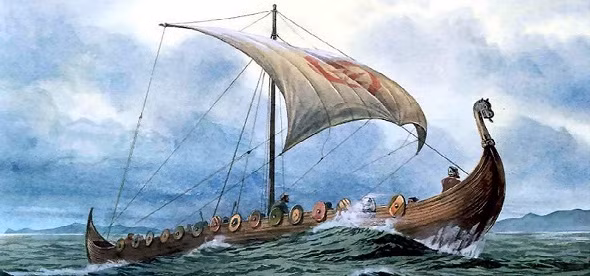 Kế đến, họ mời một cao tăng tới cầu nguyện nhằm cầu mong Chúa Trời sẽ phù hộ cho con tàu thuận buồm xuôi gió trong các chuyến đi biển.