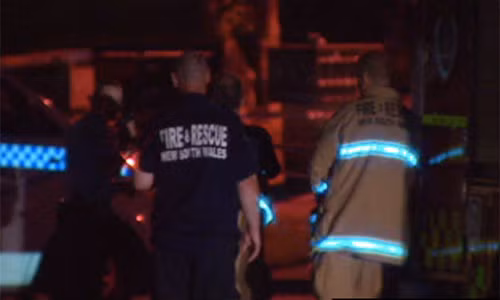 Rung minh: Thieu song hang xom chi vi hai con cho