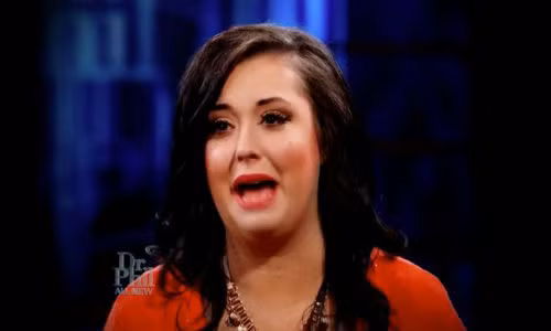 Mercedes gây sốc cho chồng con.