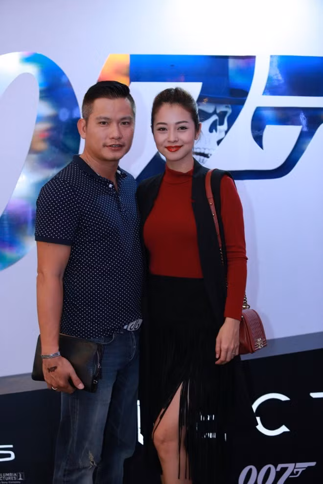 Doanh nhân Nguyễn Đức Hải được mọi người biết đến là chồng thứ hai của Jennifer Phạm. Không phải ai cũng biết, chồng Jennifer Phạm là con trưởng trong một gia đình danh giá và có học vấn. Ảnh: Zing.