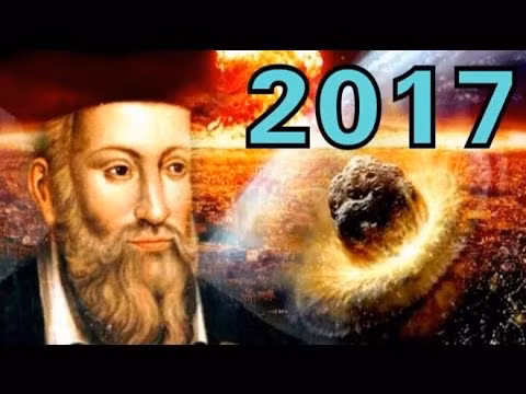 Thế giới mới bước sang năm mới, nhiều người tò mò không biết Nostradamus tiên đoán gì về thế giới trong năm nay. Sau đây là 7 tiên đoán hãi hùng về năm 2017 của nhà tiên tri Nostradamus.