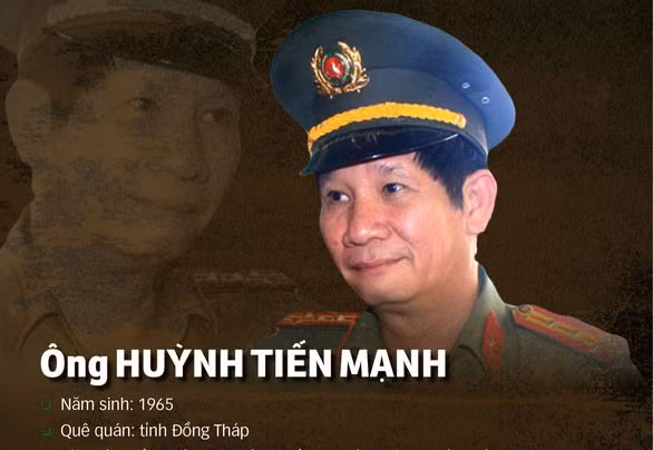 Tai sao GD cong an tinh Dong Nai bi cach chuc?